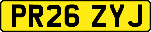 PR26ZYJ