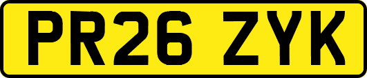PR26ZYK