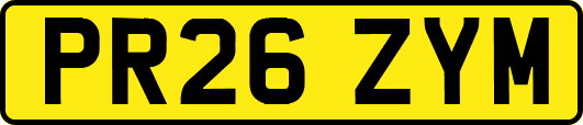 PR26ZYM