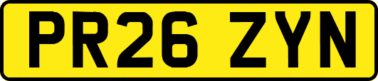 PR26ZYN