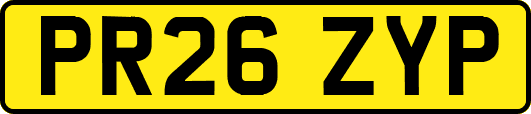 PR26ZYP
