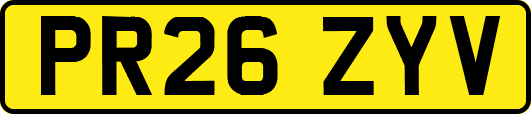 PR26ZYV