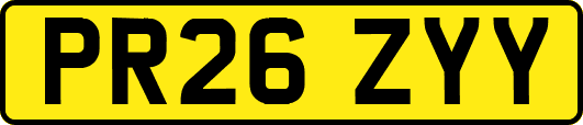 PR26ZYY