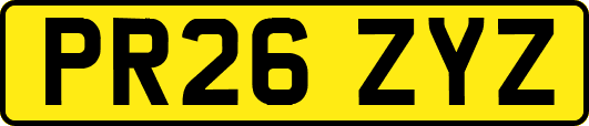 PR26ZYZ