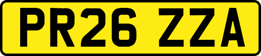 PR26ZZA