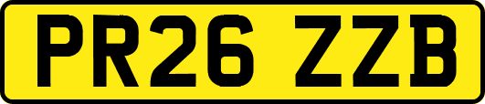 PR26ZZB