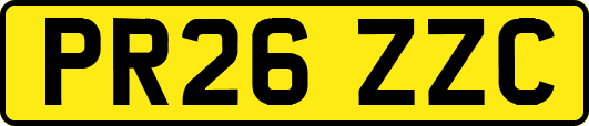 PR26ZZC