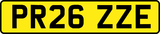 PR26ZZE