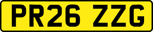 PR26ZZG