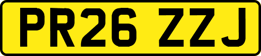 PR26ZZJ