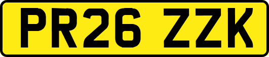 PR26ZZK