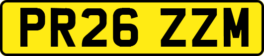 PR26ZZM