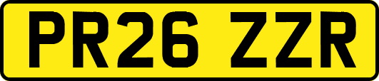 PR26ZZR
