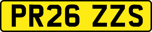 PR26ZZS