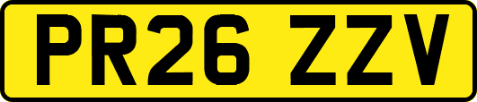 PR26ZZV