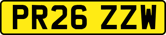PR26ZZW