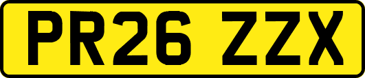 PR26ZZX