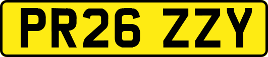 PR26ZZY