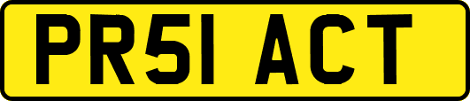 PR51ACT