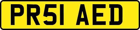 PR51AED