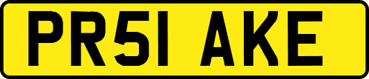 PR51AKE