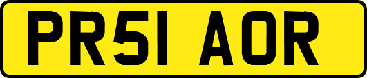 PR51AOR