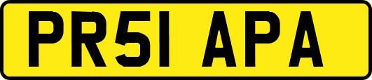 PR51APA