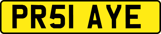 PR51AYE