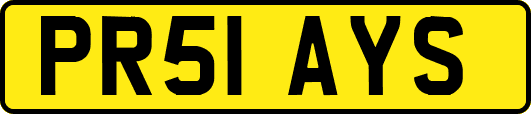 PR51AYS