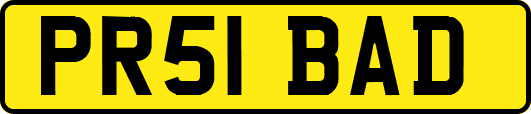 PR51BAD