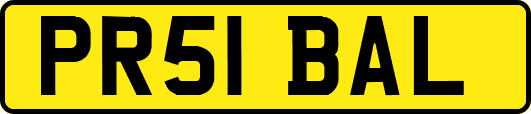 PR51BAL