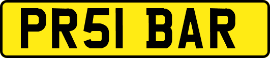 PR51BAR