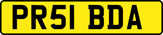 PR51BDA