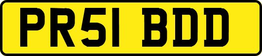 PR51BDD