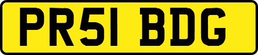 PR51BDG