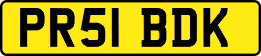 PR51BDK