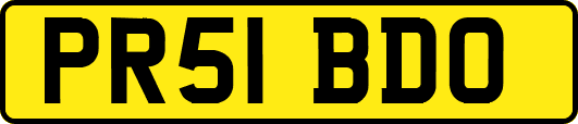 PR51BDO
