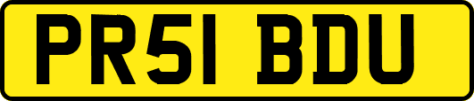 PR51BDU