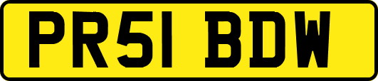 PR51BDW