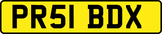 PR51BDX