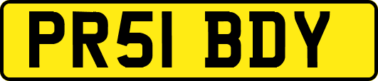 PR51BDY