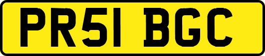 PR51BGC