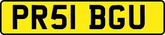 PR51BGU
