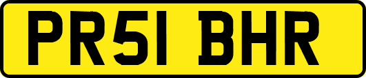 PR51BHR