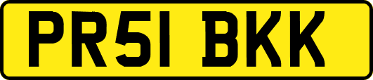 PR51BKK