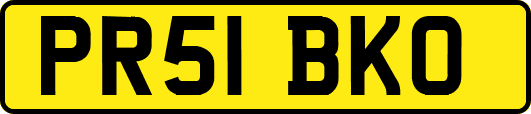 PR51BKO