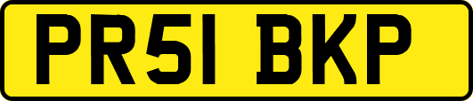 PR51BKP