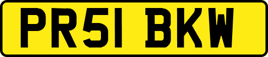 PR51BKW