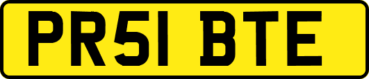 PR51BTE