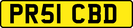 PR51CBD